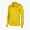 Maglia termica da uomo 4F BIMD030 lemon 5