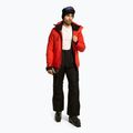 Giacca da sci da uomo 4F KUMN004 rosso 2