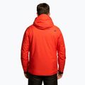 Giacca da sci da uomo 4F KUMN004 rosso 3