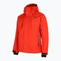 Giacca da sci da uomo 4F KUMN004 rosso 6
