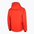 Giacca da sci da uomo 4F KUMN004 rosso 7