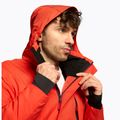 Giacca da sci da uomo 4F KUMN004 rosso 4