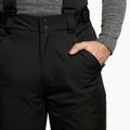 Pantaloni da sci da uomo 4F SPMN003 nero profondo 4
