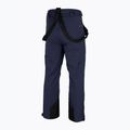 Pantaloni da sci da uomo 4F SPMN003 blu scuro 8
