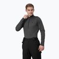Maglia termica da uomo 4F BIMD031 dark grey melange
