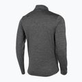 Maglia termica da uomo 4F BIMD031 dark grey melange 3