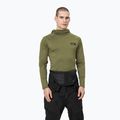 Manica lunga termoattiva da uomo 4F BIMD034 kaki