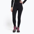 Pantaloni da trekking da donna 4F SPDTR060 nero profondo