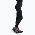 Pantaloni da trekking da donna 4F SPDTR060 nero profondo 3