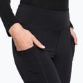 Pantaloni da trekking da donna 4F SPDTR060 nero profondo 5