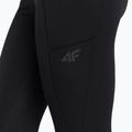Pantaloni da trekking da donna 4F SPDTR060 nero profondo 7