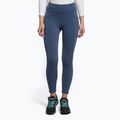 Pantaloni da trekking donna 4F SPDTR060 denim