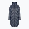 Piumino da donna 4F KUDP015 blu scuro 3