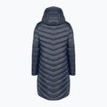 Piumino da donna 4F KUDP015 blu scuro 4