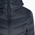 Piumino da donna 4F KUDP015 blu scuro 5