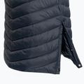 Piumino da donna 4F KUDP015 blu scuro 6
