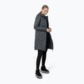 Piumino da donna 4F KUDP015 blu scuro 2