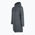 Piumino da donna 4F KUDP015 blu scuro 7