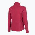 Felpa donna 4F BIDP010 rosa caldo 6