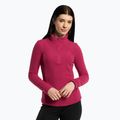 Felpa donna 4F BIDP010 rosa caldo