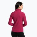 Felpa donna 4F BIDP010 rosa caldo 3