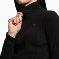 Felpa donna 4F BIDP010 nero profondo 4
