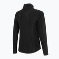 Felpa donna 4F BIDP010 nero profondo 6