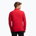 Felpa 4F da uomo BIMP010 rosso 4