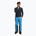 Felpa 4F da uomo BIMP010 blu scuro 2