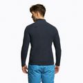 Felpa 4F da uomo BIMP010 blu scuro 3