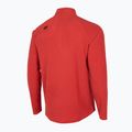 Felpa 4F da uomo BIMP010 rosso 8