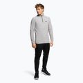 Felpa 4F da uomo BIMP010 grigio chiaro freddo melange 2