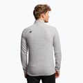 Felpa 4F da uomo BIMP010 grigio chiaro freddo melange 4