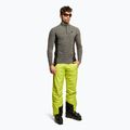 Felpa 4F da uomo BIMP011 grigio medio melange 2