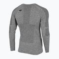 Uomo thermo active longsleeve 4F BIMB030G freddo grigio chiaro melange 3