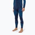 Pantaloni termoattivi da uomo 4F BIMB031D blu scuro