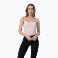 Top yoga donna 4F TSD032 corallo chiaro 3