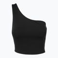 Top yoga donna 4F TSD033 nero profondo 2