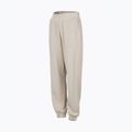 Pantaloni yoga donna 4F SPDD022 beige 3