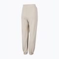 Pantaloni yoga donna 4F SPDD022 beige 4