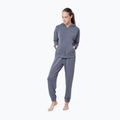 Pantaloni yoga donna 4F SPDD022 denim 2