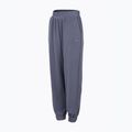 Pantaloni yoga donna 4F SPDD022 denim 3