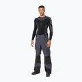 Pantaloni da snowboard da uomo 4F SPMS001 antracite 3