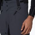 Pantaloni da snowboard da uomo 4F SPMS001 antracite 5