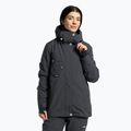 Giacca da snowboard da donna 4F KUDS001 grigio scuro