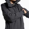 Giacca da snowboard da donna 4F KUDS001 grigio scuro 6