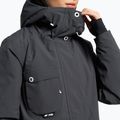 Giacca da snowboard da donna 4F KUDS001 grigio scuro 7