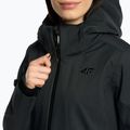 Giacca da sci donna 4F KUDN010 nero profondo 5