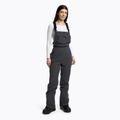 Pantaloni da snowboard da donna 4F SPDS002 grigio scuro