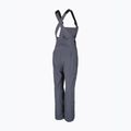 Pantaloni da snowboard da donna 4F SPDS002 grigio scuro 9